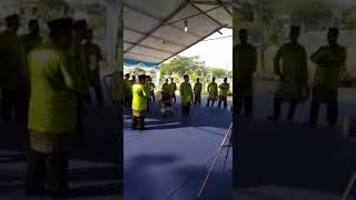 preview picture of video 'Kumpulan Kompang Ar Raudah Jalan Tembikai Kota Masai'