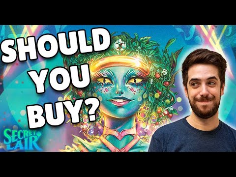 Is The New Secret Lair Changeling Deck Worth $200?
