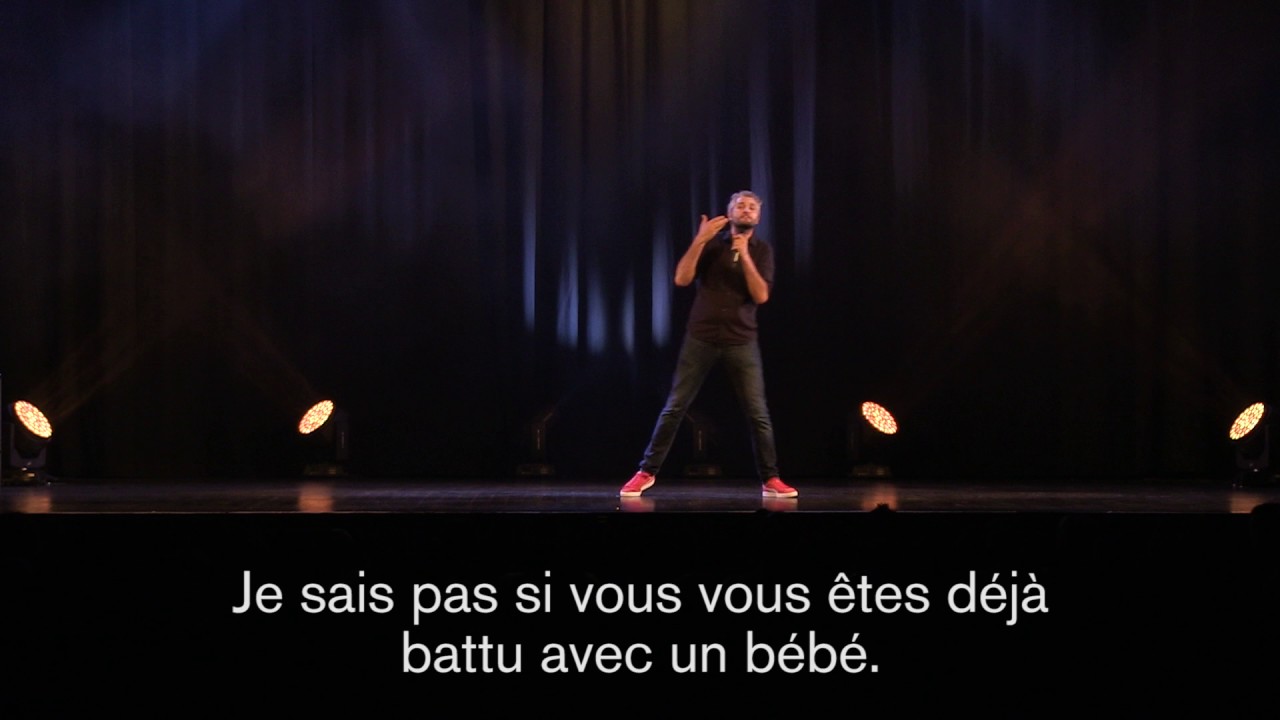 Miniature de la vidéo Pierre-Emmanuel Barré - Nouveau Spectacle / Teaser 1 du film Pierre-Emmanuel Barré - Nouveau Spectacle au Grand Rex