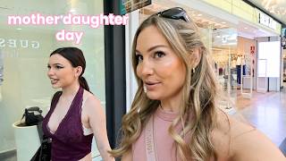 A Shopping Day With My Teen Daughter