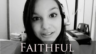 Faithful - Brooke Fraser - Cover