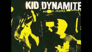 Kid Dynamite - The Penske File