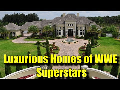 superstars homes