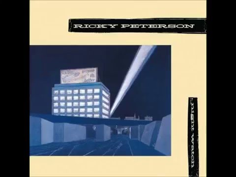 Livin' It Up -  Ricky Peterson