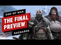 God of War Ragnarok: The Final Preview