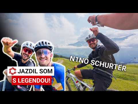 10-násobný majster sveta ma zobral na svoj domáci trail. Prežil som to?