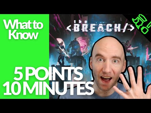 The Breach - YouTube Video