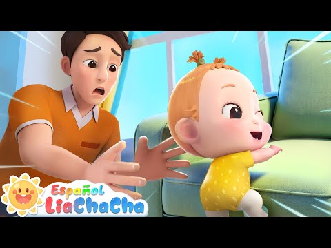 Jugar de Manera Segura | Jugar en Casa | LiaChaCha en Español - Canciones Infantiles