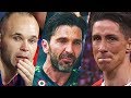 Top 8 Emotional Football Managers And Players Farewell 2018 HD