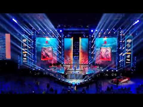 ESL One Katowice 2019 Dota 2 | Opening ceremony