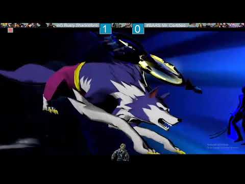 Sweet 16 San Diego UMvC3 (Revival) Invitational - Top 4 - Rusty Shackleford vs. #BARS Mr. Certified