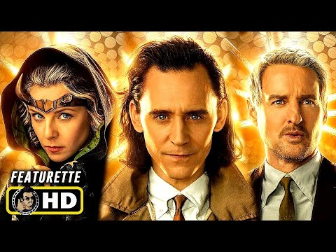 LOKI (2021) The Cast Talk About the Season Finale [HD] Marvel Disney+