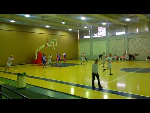Superior league - 2ος όμιλος: Ballarhinos - Cosa Nostra  37-42