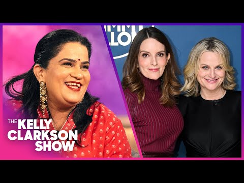 Zarna Garg's HILARIOUS Pursuit To Become Tina Fey & Amy Poehler's Opener