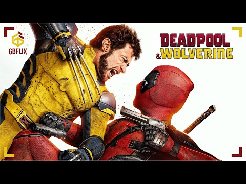 🔥 Deadpool & Wolverine (2024) – Insane Fight Scene | Logan vs Wade at the Trash Heap! 🔥