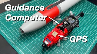 How Does This Rocket Steer Itself? -- Active Control Rocket Avionics (Building DIAMOND-X Part 2)