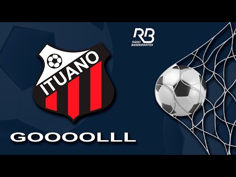 🔴 GOL ITUANO - RAFAEL ELIAS - 16/02/22