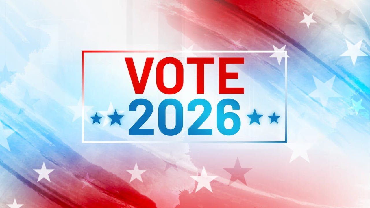 Early voting for 2026 North Carolina primary elections begins on Feb. 12