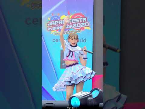 [4K] [F Sumomo] Fancam 2000202 - OIDEMASE!! 極楽 Cut @ Japan Expo Thailand 2020