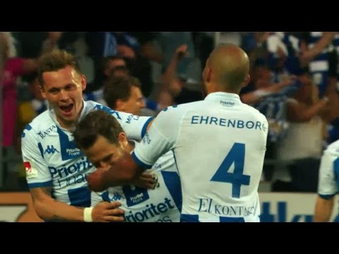 Missa inte matchen mellan IFK Göteborg-IFK Norrköping - TV4 Sport