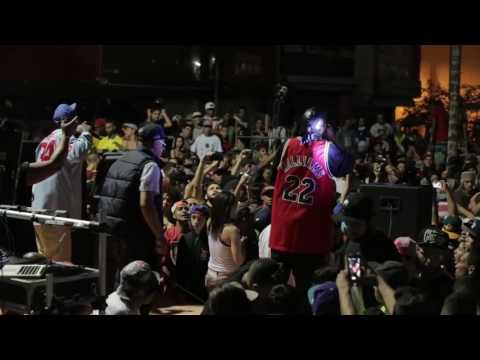 18 - U.B.C. - Doctor Mc's  - Showmonstro na Batalha da Matriz