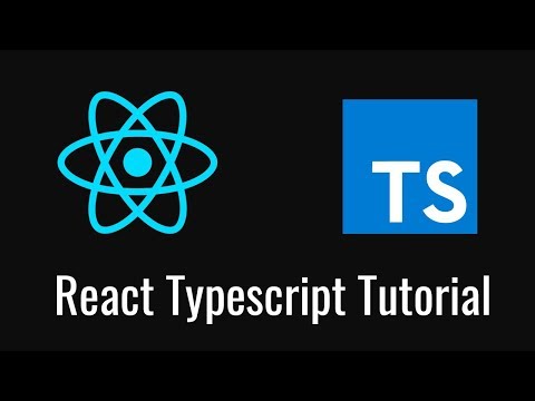 React Typescript Tutorial