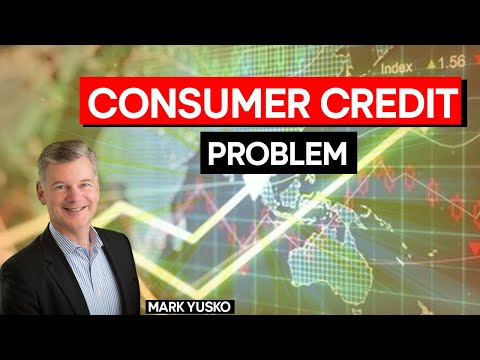consumer credit problem | Mark yusko