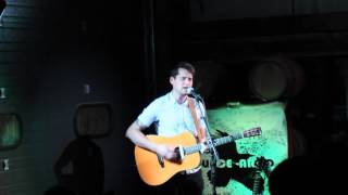 "Begin Again" - By: Matt Hires - Live at BUNCEAROO - 11/15/15