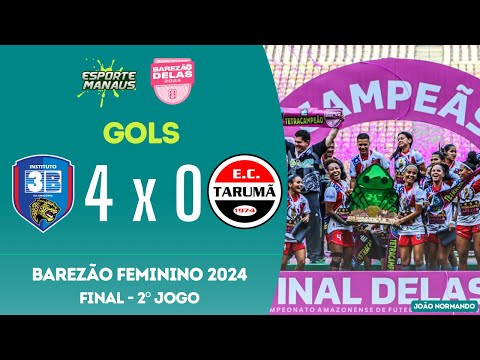 3b da Amazônia 4x0 Tarumã