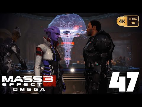 Mass Effect 3 Legendary Edition [PC] {4K} EP47 {Omega} {Reactor}
