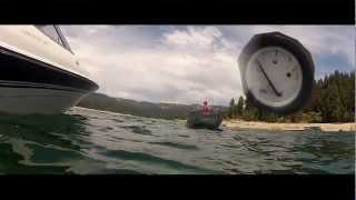 preview picture of video 'GoPro Hero 2: Shaver Lake Summer 2012'