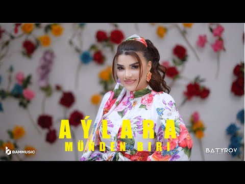 Aylara Bayriyewa and 2 more