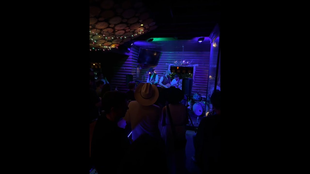 Promotional video thumbnail 1 for Honky Tonk Hustlers
