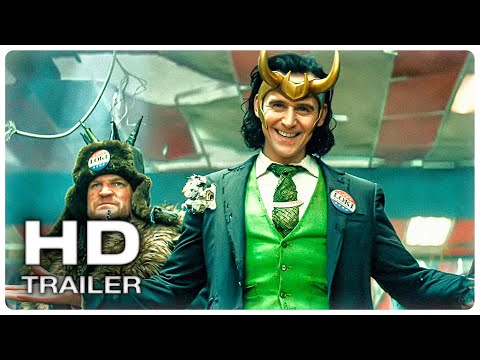 Трейлеры Marvel Studios' 2021 Disney+ Day Special