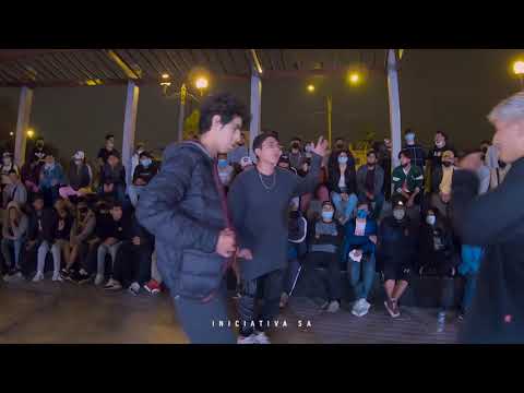 Filtros: Jc vs Blaze vs Mariano vs Cubito - FECHA #1 2021 - Iniciativa S.A.