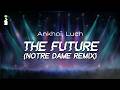 Ankhoï, Luch – THE FUTURE (Notre Dame Remix - Edit) // LYRICS [Dance/Electronic]