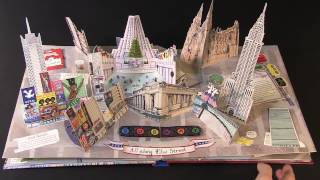 Pop-Up New York by Jennie Maizels Virtual Book Video