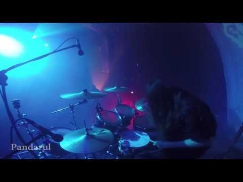 Dordeduh - Vilnius(Drumcam, 02.12.2016)