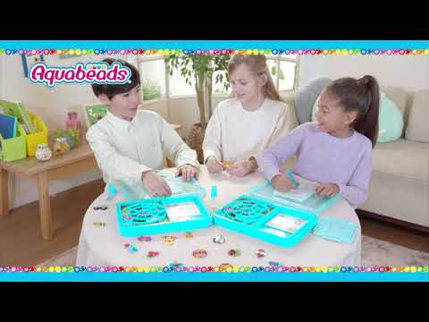 Aquabeads "ledynmetis 2" karoliukų rinkinys 31369