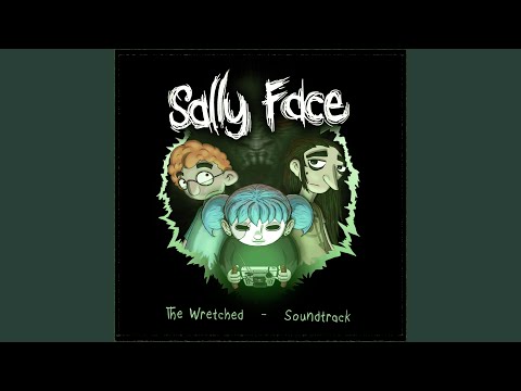 Sally Face The Wretched - Haunted Hallways - Misc Computer Games