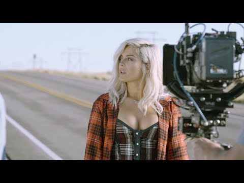 Bebe Rexha Meant To Be Feat Florida Georgia Line Behind The Scenes