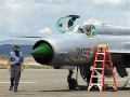 MiG-21 Flight Prep And...
