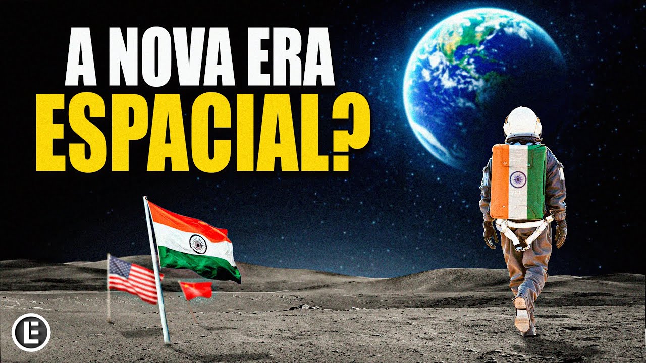 INDIA: A Nova Potência Espacial?
