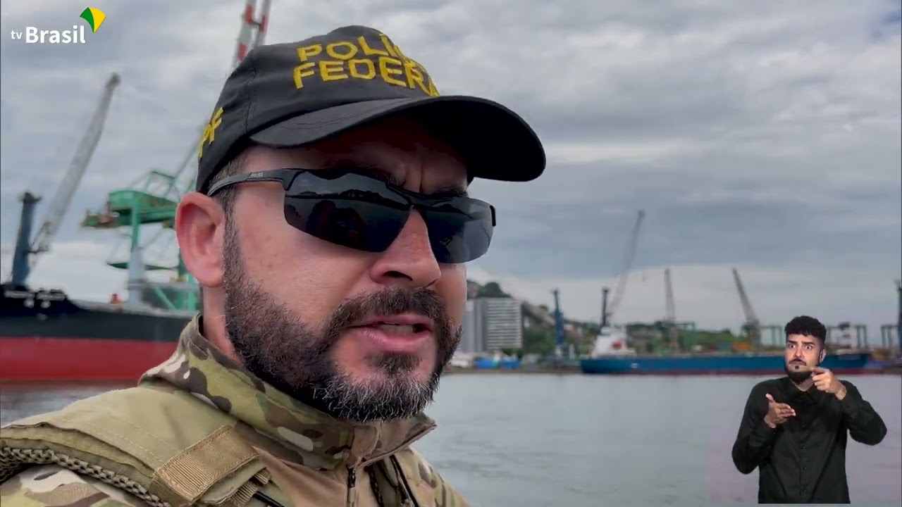 Os Federais | Acompanhe a rotina dos agentes do Nepom e da Delegacia de Santos