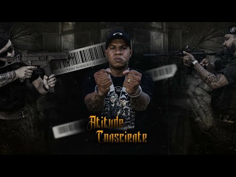Atitude Consciente - Albúm completo (Não posso morrer calado)