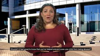 American SPCC April is National Child Abuse Prevention Month with Jo Frost | American SPCC