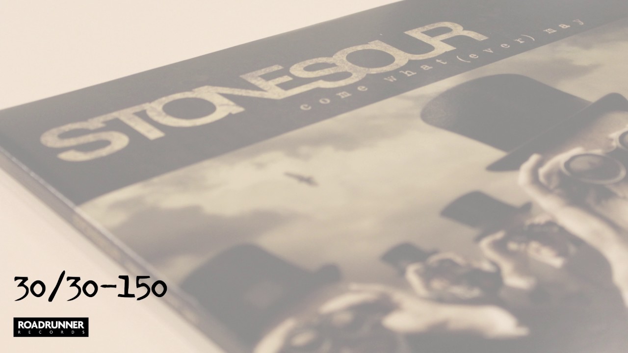 Stone Sour - 30/30-150
