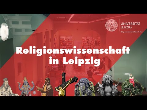 Religionswissenschaft an der Universität Leipzig