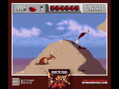 Cool Spot -Featured in our book - Run 'n' Gun: A History of On-Foot Shooters 🔴