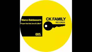 Marco Baldassarre - Proper kiss feat. Iana & Little P (Original Mix)